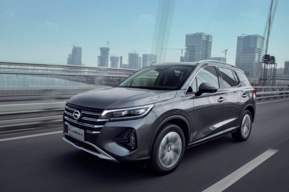 再战神车胜算几何 传祺GS4 PLUS对比H6