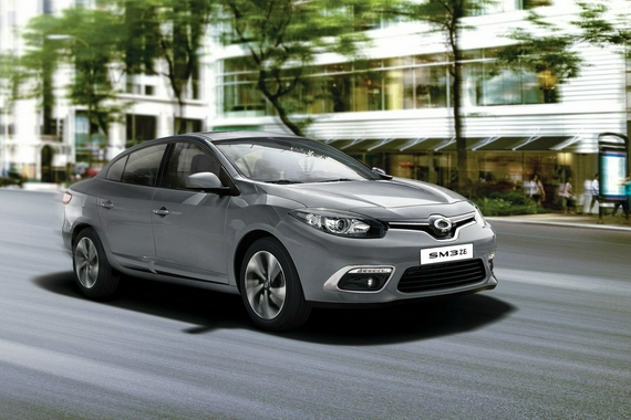 雷诺三星汽车因芯片短缺而暂停工厂运营