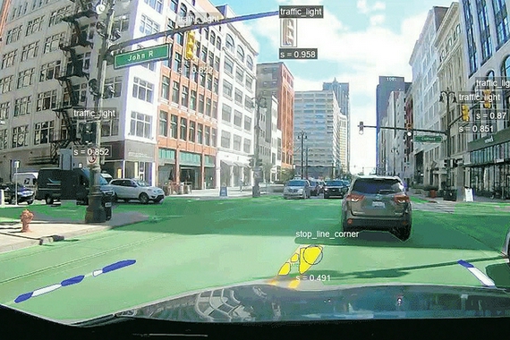 丰田收购Carmera 加速推进自动驾驶