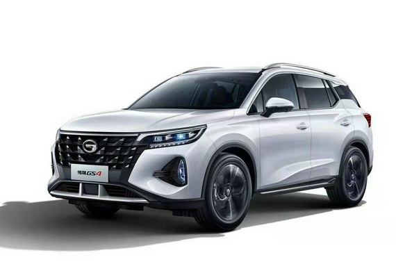 2022款传祺GS4上市 售价8.98-13.18万元