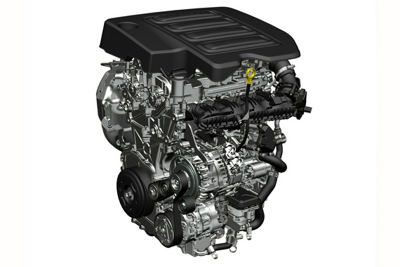 最大功率135-155kW 上汽通用发布第八代Ecotec全新1.5T发动机