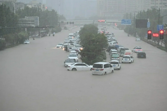 安吉星为郑州市所有受洪灾影响用户免费提供紧急服务