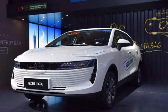 欧拉1.6万辆大召回 孚能与长城掀权责之争