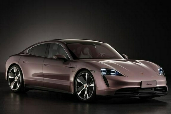 保时捷中国召回部分Taycan纯电动汽车