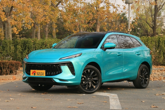 可圈可点 东风风行T5 EVO CCRT测评得分出炉