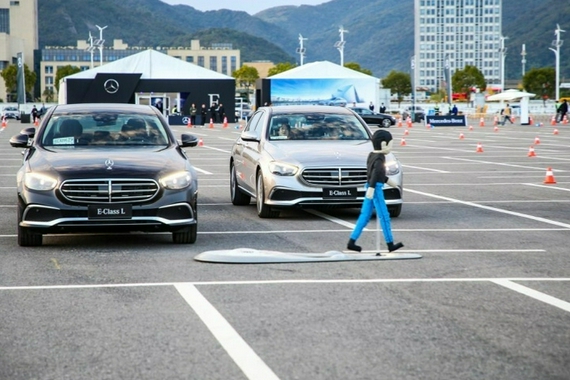 汽车圈的历史课 奔驰E级的蜕变之路