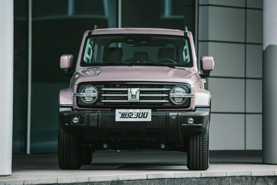 不考虑价格的话，坦克300和牧马人，你会怎么选？