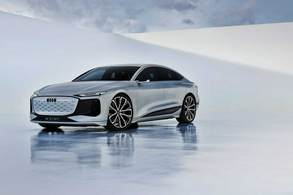 奥迪A6 E-Tron或在2022年内投产