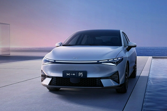 小鹏P5或9月上市 预售16万起/最高续航600公里