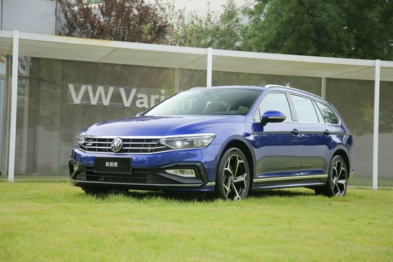 纵行版最值得考虑 进口大众新蔚揽怎么选