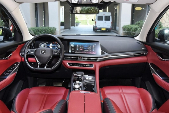 上半年销量最好的10款SUV内饰横评，对比完之后，本田车真香？