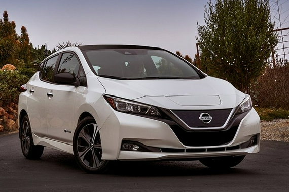 日产发布美国市场新规划 2030年电动车销量占40%
