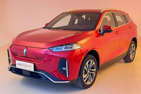 欧拉全新车型将以樱桃猫命名 推470km和600km两种续航