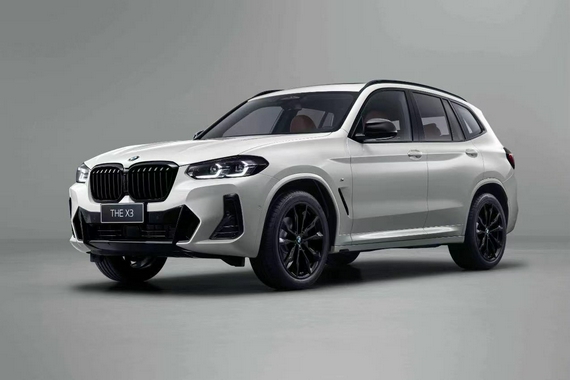 首推入门版25i车型 中期改款宝马X3购车手册