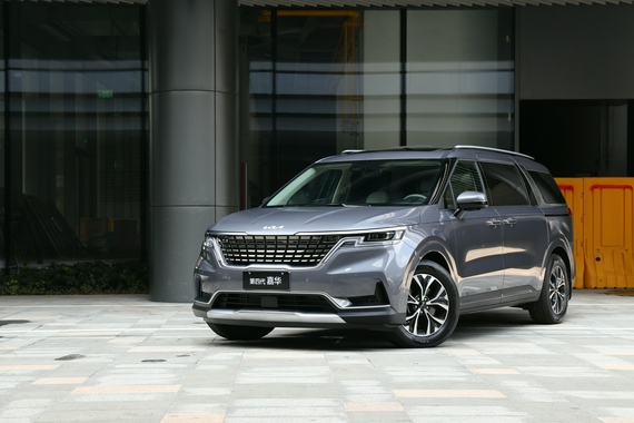 重整旗鼓 实拍东风悦达起亚新嘉华