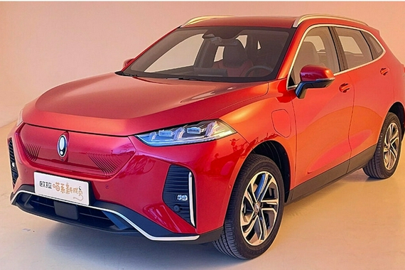 欧拉旗下首款紧凑SUV 正式命名“樱桃猫”