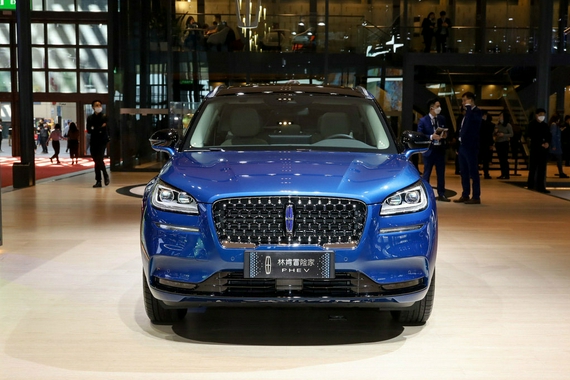 百公里油耗5.4L 林肯冒险家PHEV将于8月29日上市