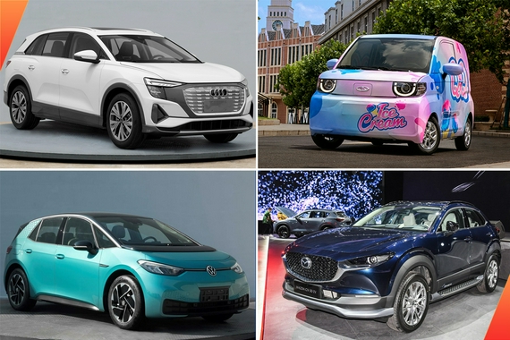 2021年成都车展 哪些新能源车值得关注？