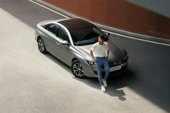 售价15.97万起 2022款东风标致508L正式上市