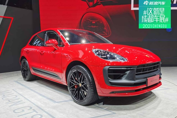 纯燃油的绝唱 保时捷新款Macan车展解读