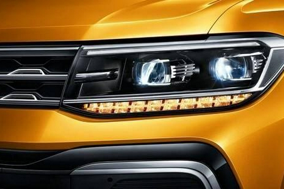 推荐两款高颜值小型SUV 售价10万元