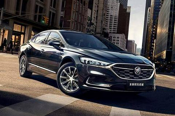 美系德系中级车对决 迈腾对比君威怎么选