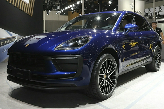 保时捷Macan对比宝马X4 运动型SUV对决