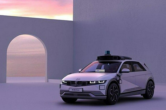 韩媒：现代汽车电动无人驾驶出租车有望2023年在美上路，采用L4级自动驾驶技术