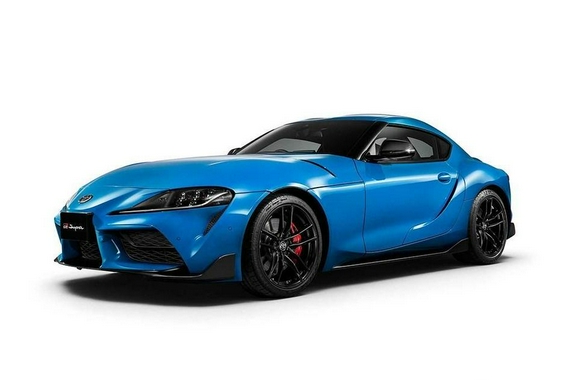 因控制程序原因 丰田汽车召回124辆SUPRA