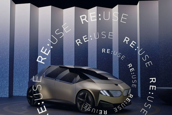 2021慕尼黑车展：宝马集团未来10年交付1000万辆电动车