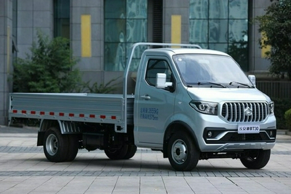 长安神骐T30小型卡车正式上市 售价5.59-6.64万元