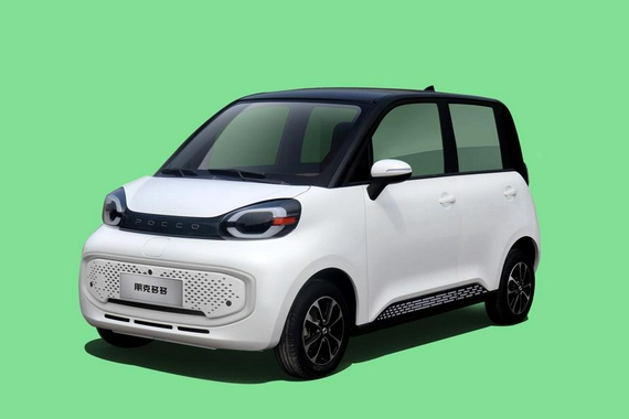 朋克多多正式上市 售价2.68-3.98万元