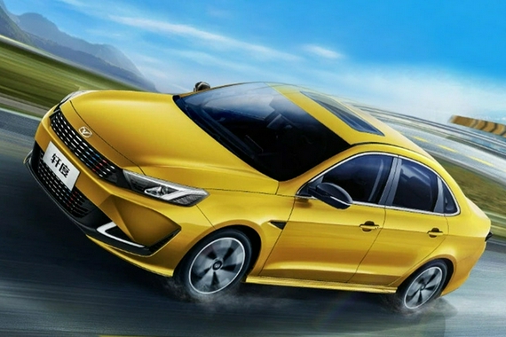 六款车型/两种总成 凯翼轩度预售价6.89万元起