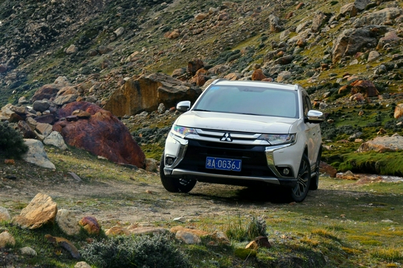 在人间天堂 来一次与广汽三菱欧蓝德的“未历”之旅