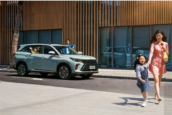 风光新580开启预售 价格区间9.59-12.99万元