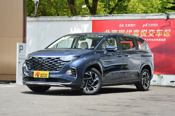 北京现代库斯途正式上市 售价16.98-21.88万元