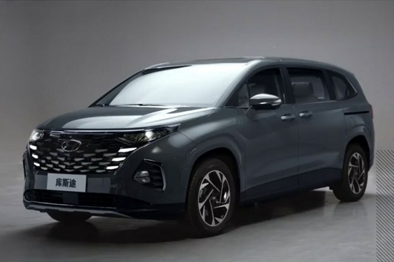 北京现代库斯途正式上市 售16.98万起