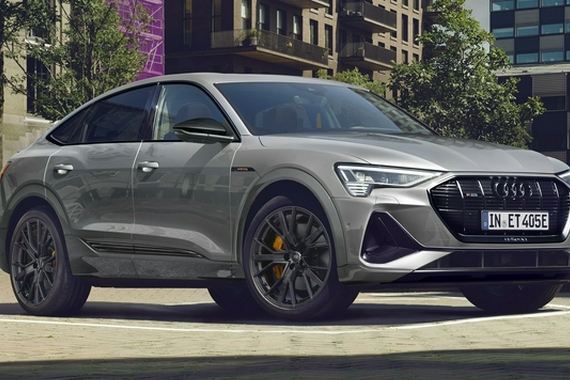 2021款奥迪e-tron因刹车助力器问题被召回