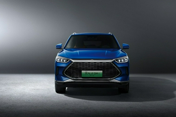 售价19.98万元 宋PLUS DM-i AWD正式上市