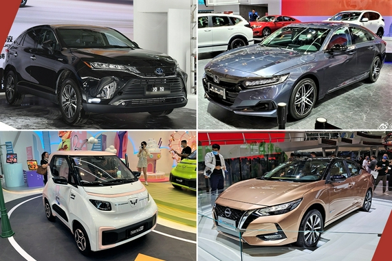 一文全搞定 天津车展重磅新车盘点