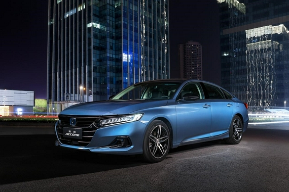 广汽本田雅阁开启预售 17.98万元起