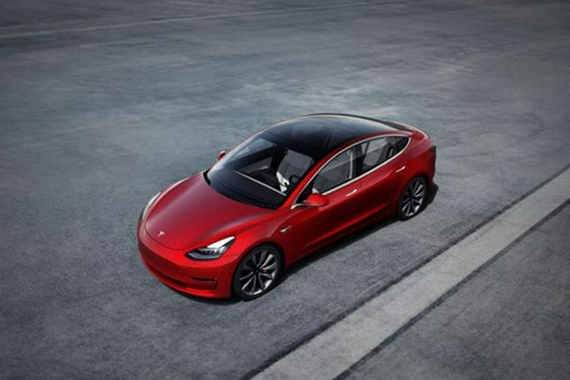 电动化浪潮势不可挡| 特斯拉第三季度全球交付车辆超24万辆