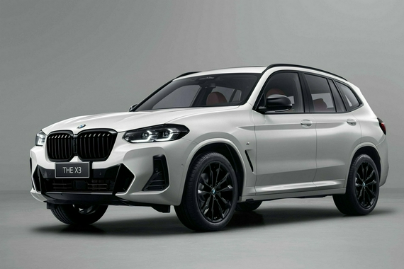 推荐领先型 2022款华晨宝马X3购车指南