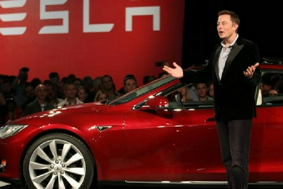 特斯拉公布4680电池架构 柏林Giga周产目标1万辆