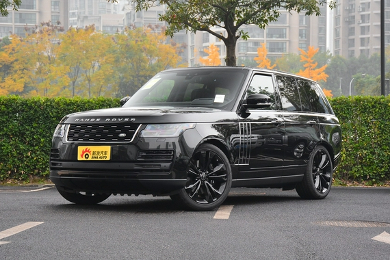 增座椅按摩/冰箱 2022款路虎揽胜售122.50万起