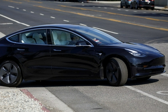 工信部约谈2020年度违规问题的7家新能源车企