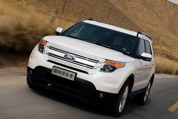 福特探险者还是XT6 谁才是纯正的美式味