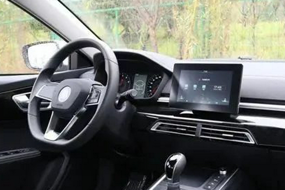 倒车影像＋定速巡航 落地不到8万