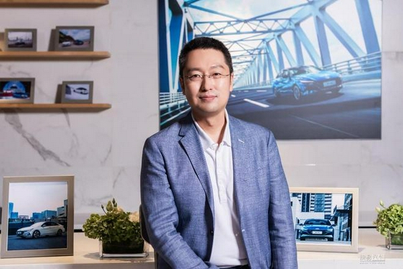 樊京涛将调往极狐 任极狐常务副总经理