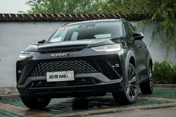 哈弗H6S将于10月30日上市 柠檬平台新车型